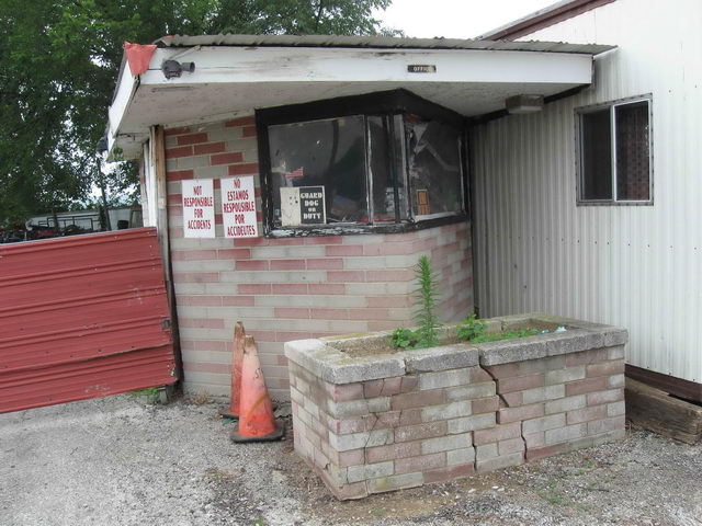Plymouth Drive-In - 2010 Photo